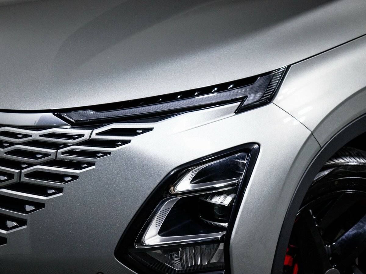 Omoda C5, 2023 Фото №16