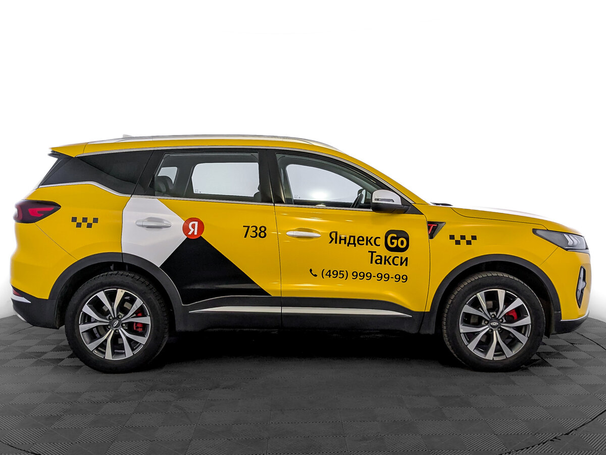 Chery Tiggo 7 Pro Max I, 2024 Фото №4