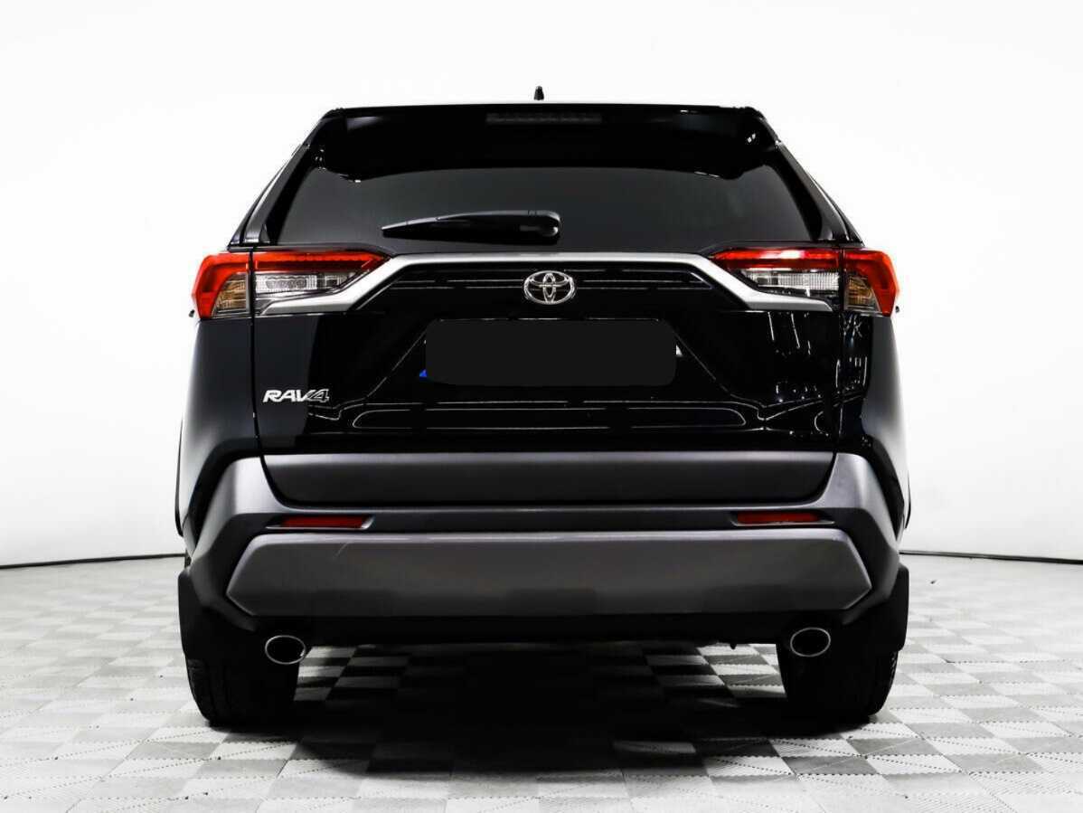 Toyota RAV4, 2020 Фото №6