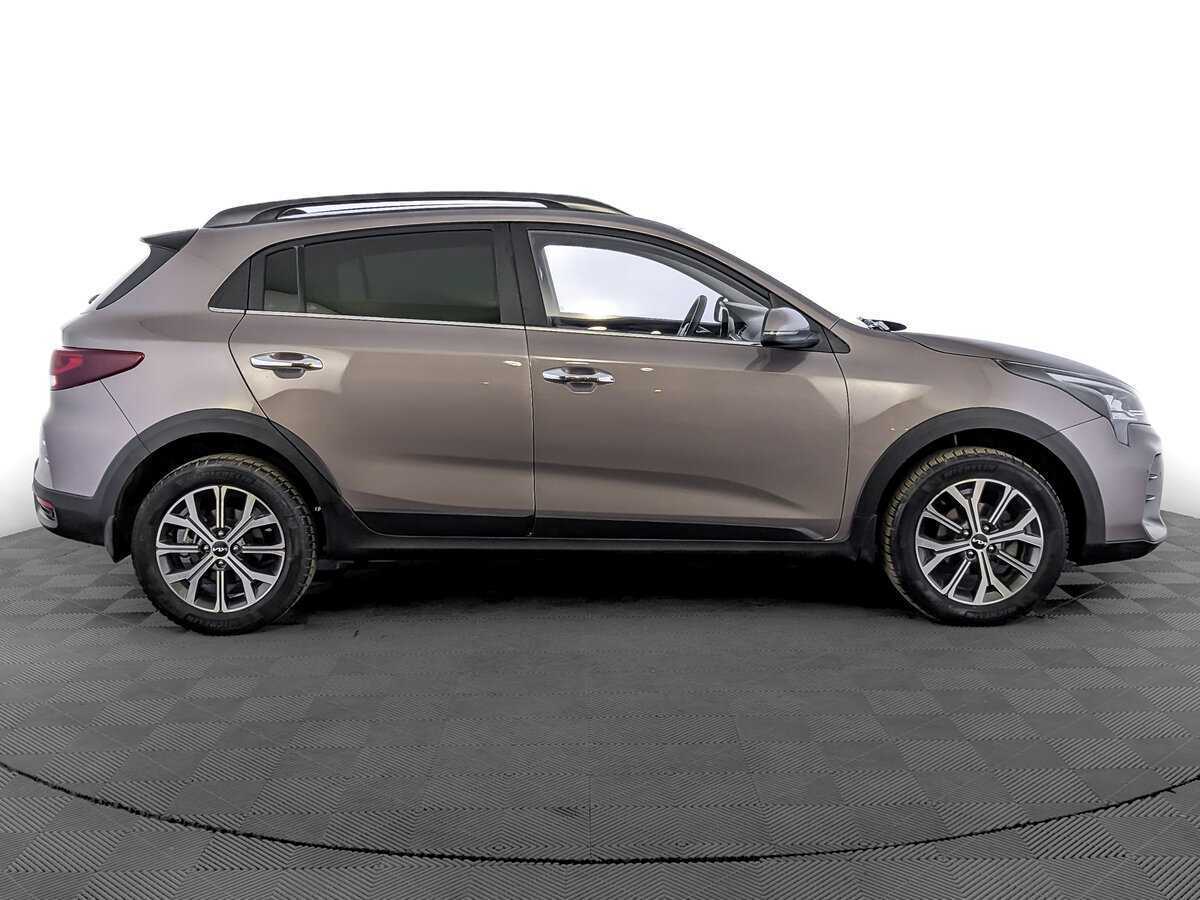 Kia Rio X, 2022 Фото №4