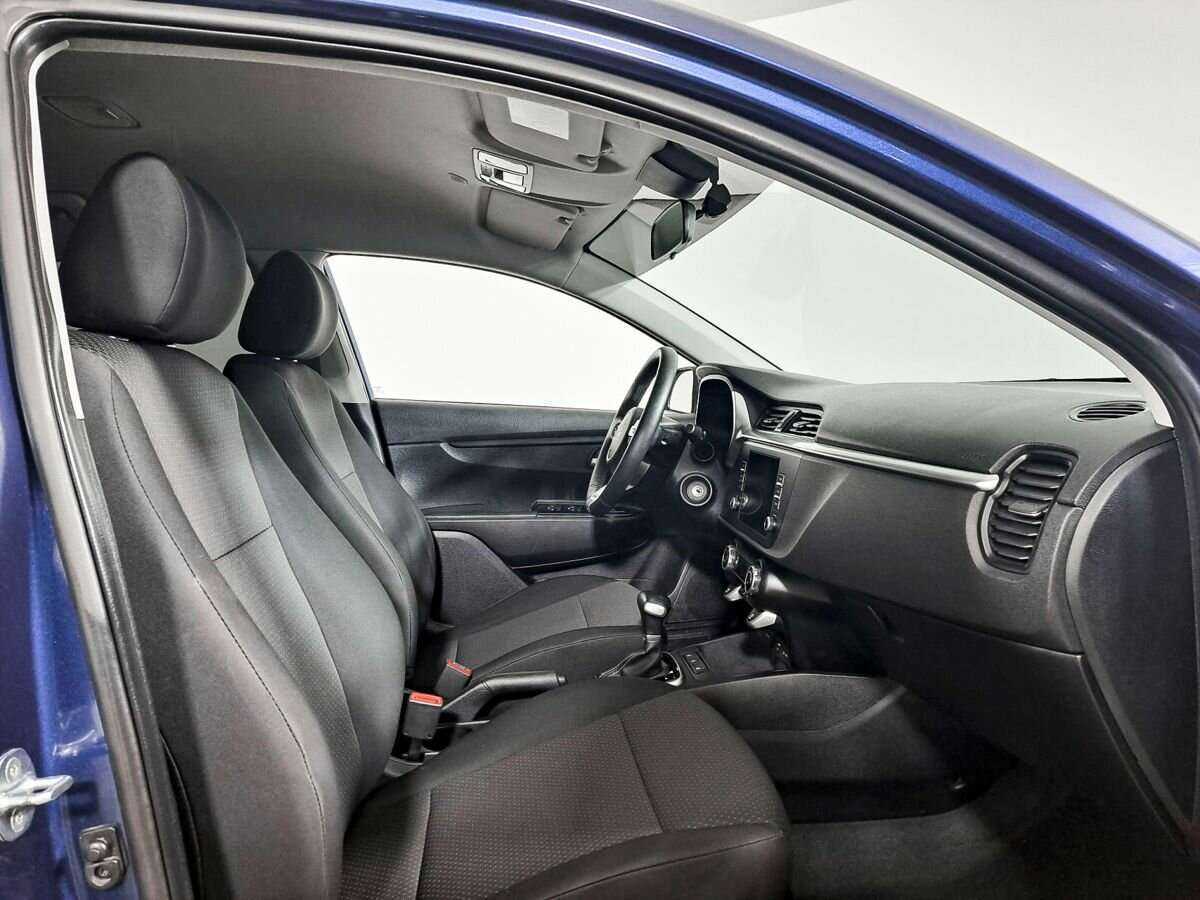 Kia Rio X, 2021 Фото №8