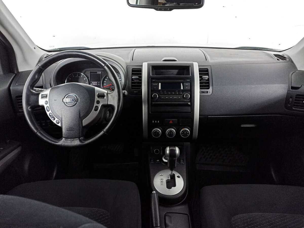 Nissan X-Trail, 2014 Фото №12