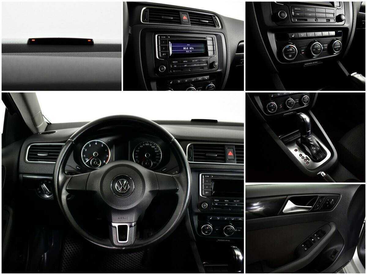 Volkswagen Jetta, 2014 Фото №14