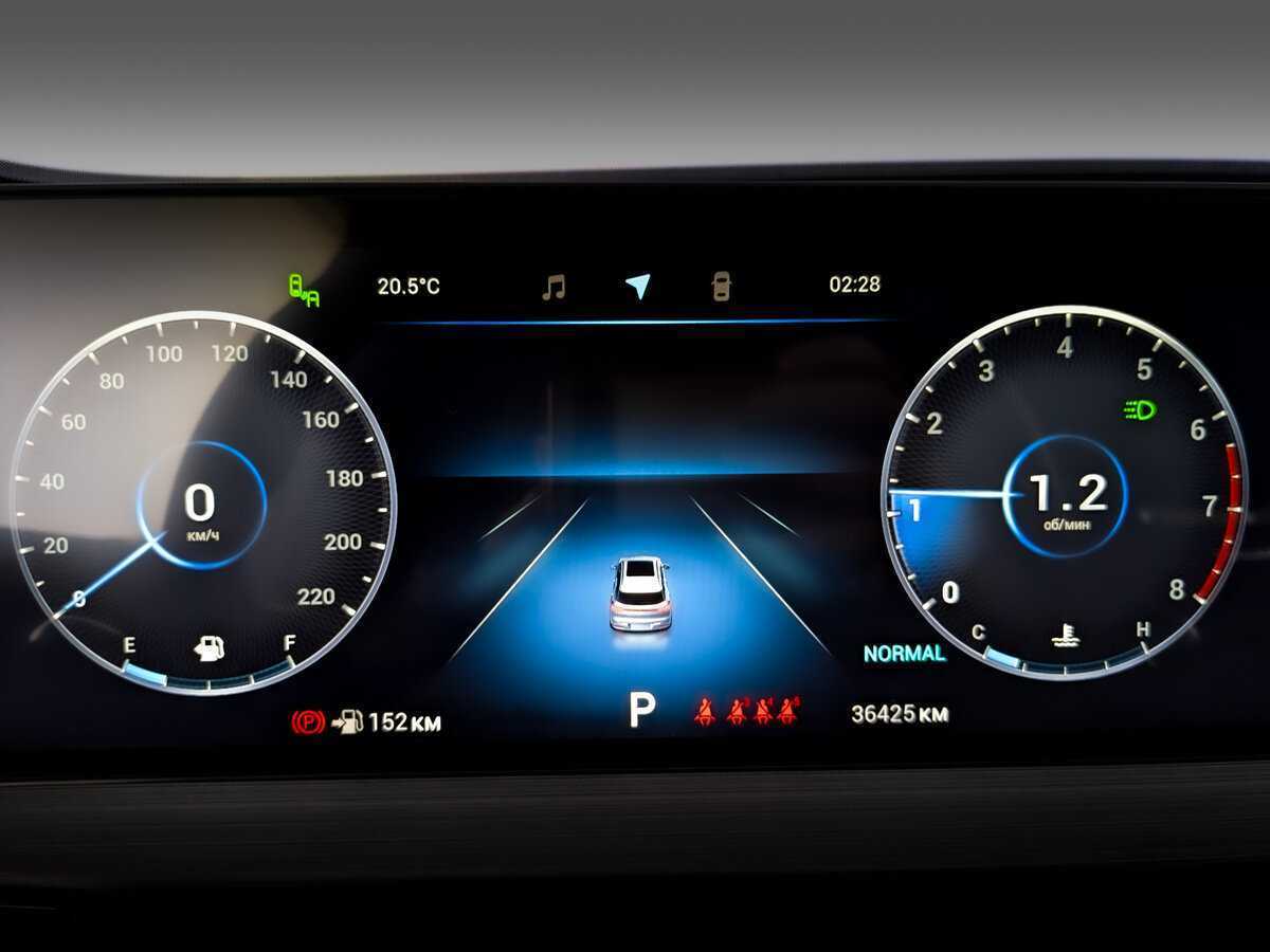 CHERY Tiggo 7 Pro Max, 2023 Фото №13