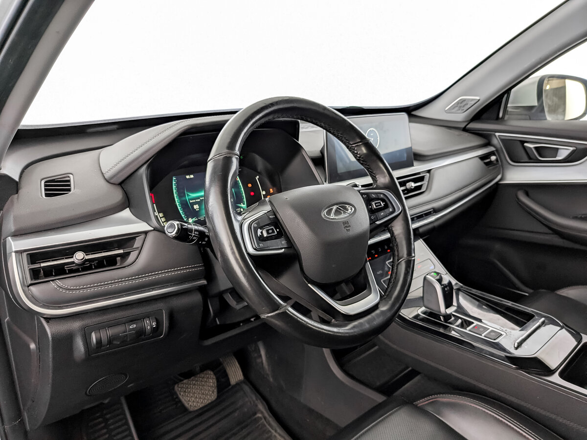 Chery Tiggo 7 Pro I, 2022 Фото №16