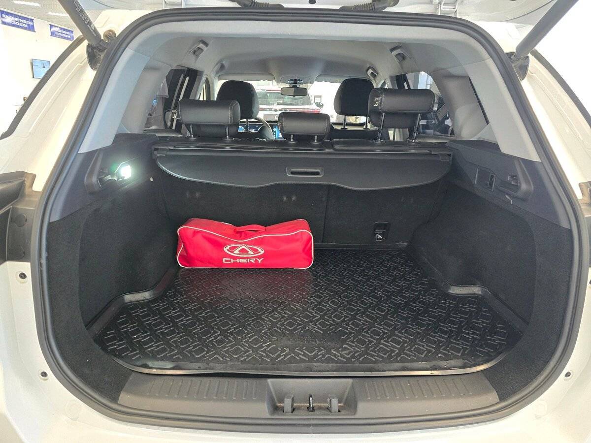 Chery Tiggo 7 Pro Max, 2024 Фото №9