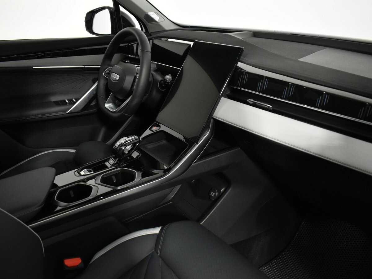 Geely Atlas, 2024 Фото №12