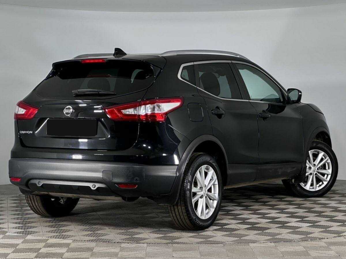Nissan Qashqai, 2017 Фото №2