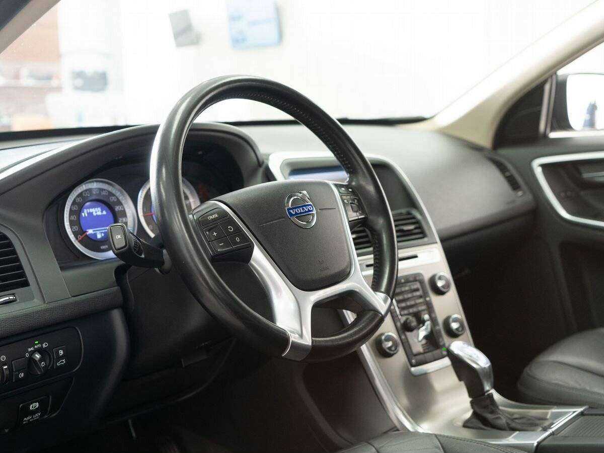 Volvo XC60, 2012 Фото №5