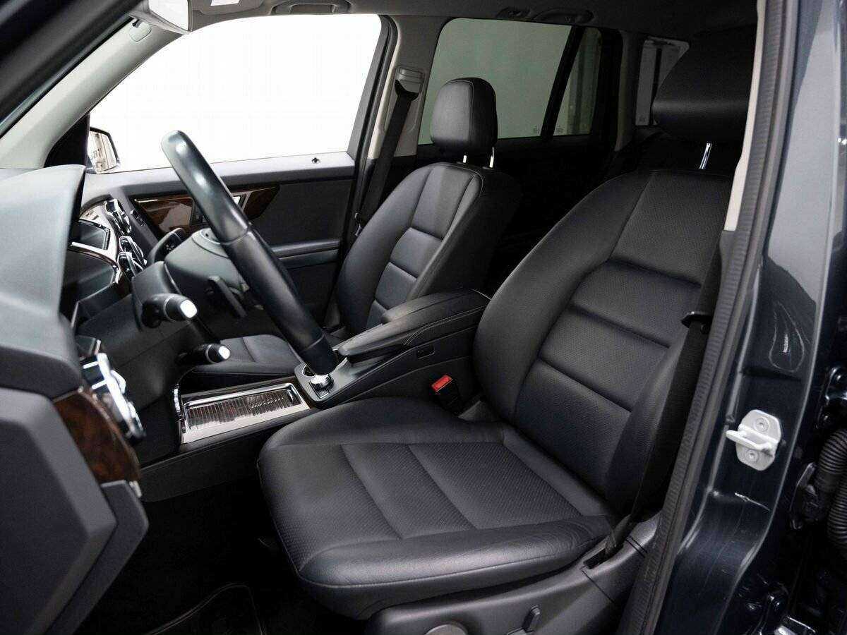 Mercedes-Benz GLK-Класс 220 CDI, 2013 Фото №11