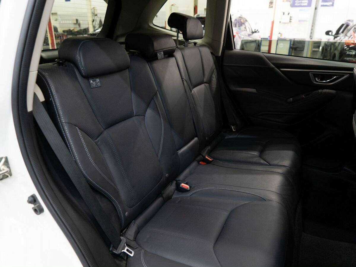Subaru Forester, 2019 Фото №9