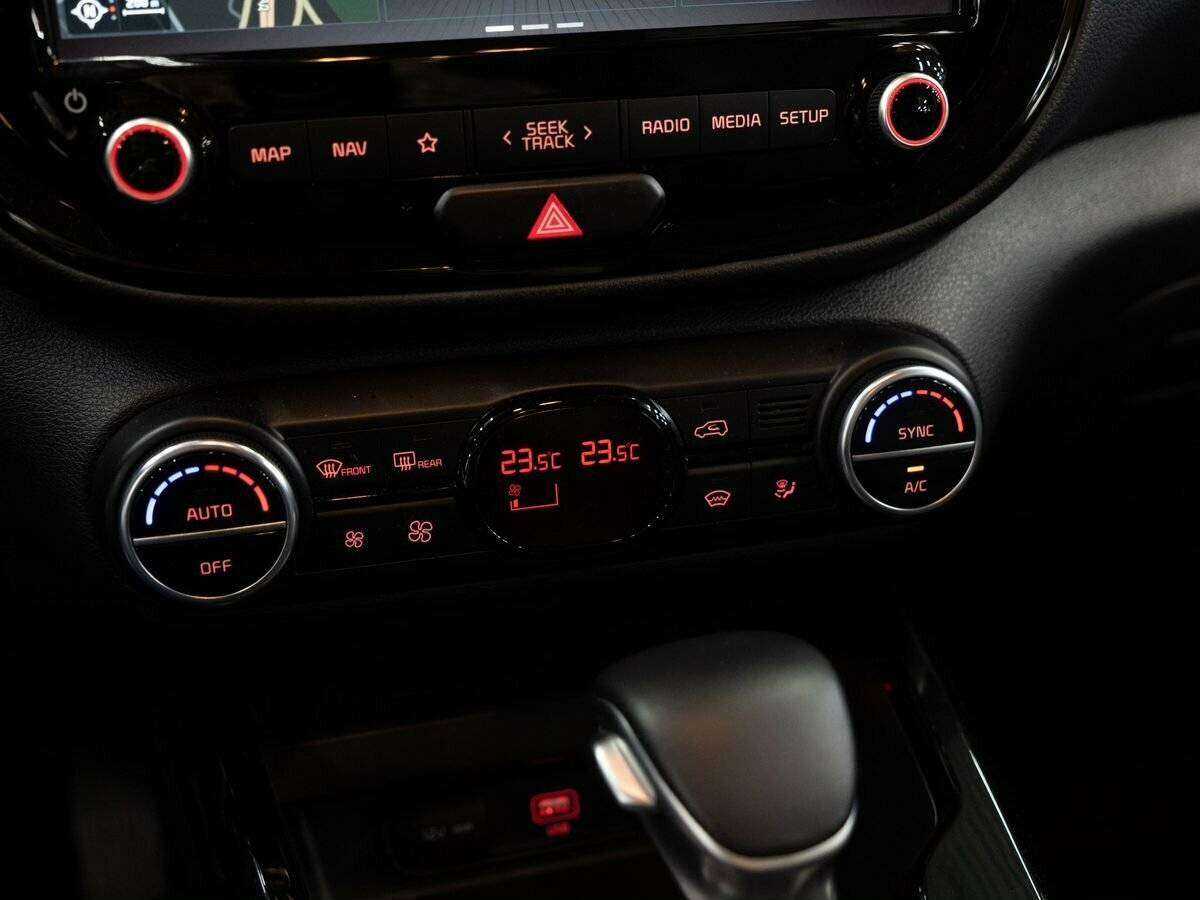 Kia Soul, 2019 Фото №11