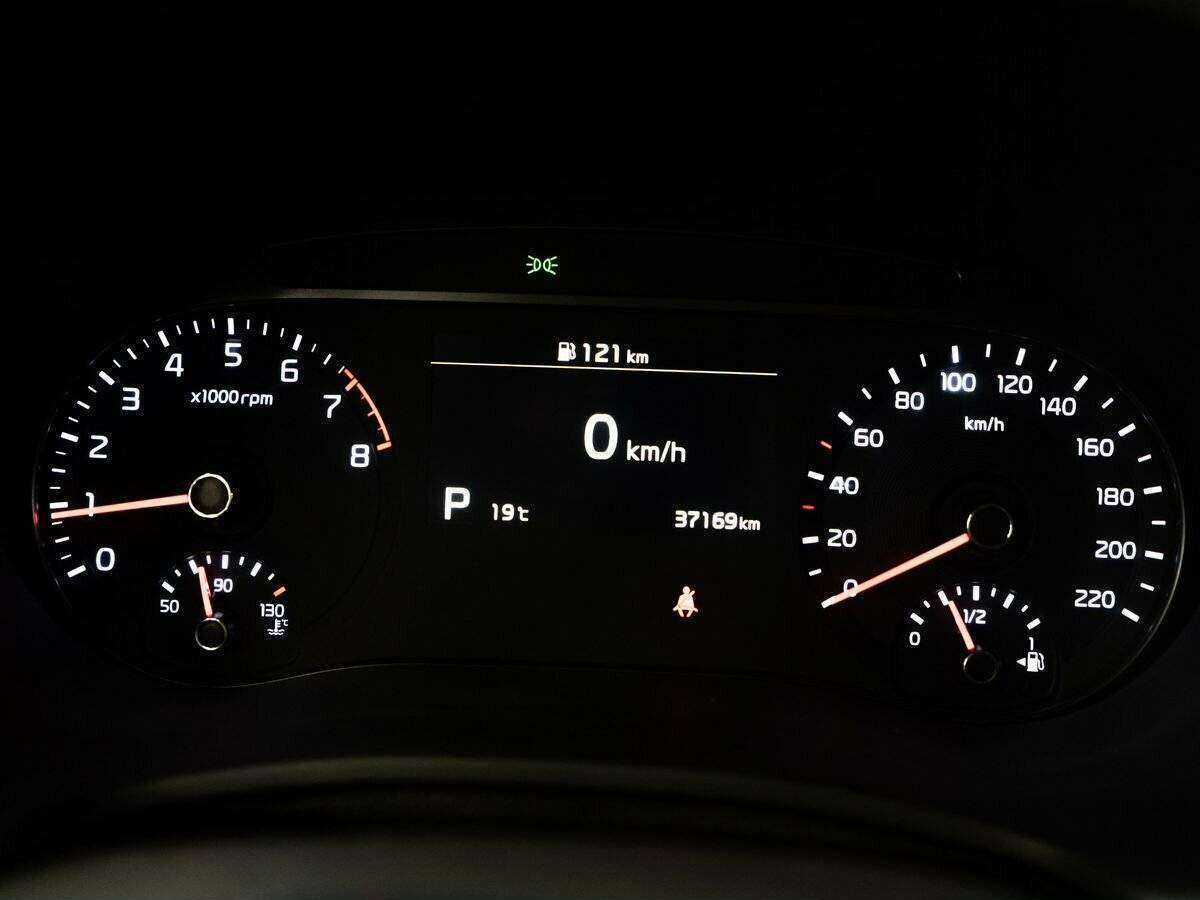 Kia Soul, 2019 Фото №12