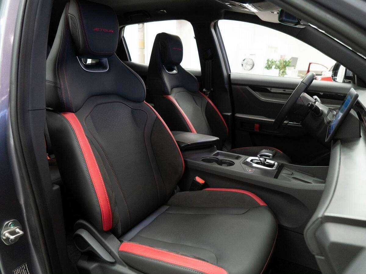 Jetour Dashing, 2023 Фото №9
