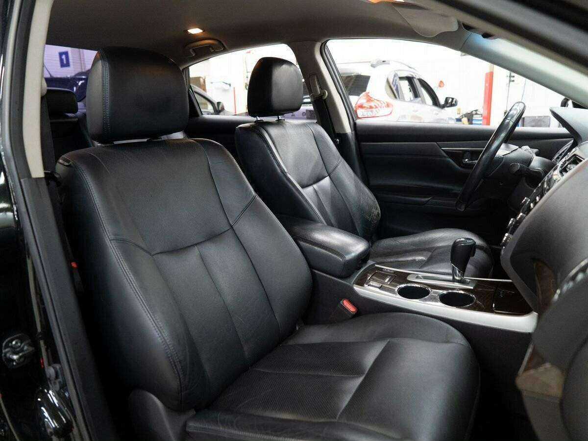 Nissan Teana, 2014 Фото №9