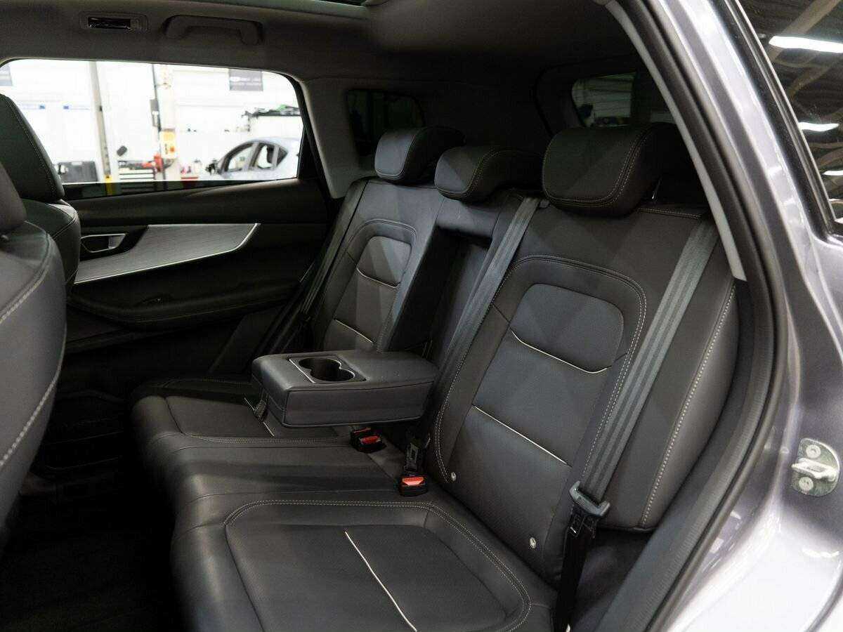 Chery Tiggo 7 Pro Max, 2023 - 11 400 км. | Фото №7