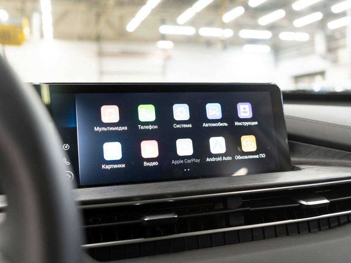 Chery Tiggo 7 Pro Max, 2023 Фото №11