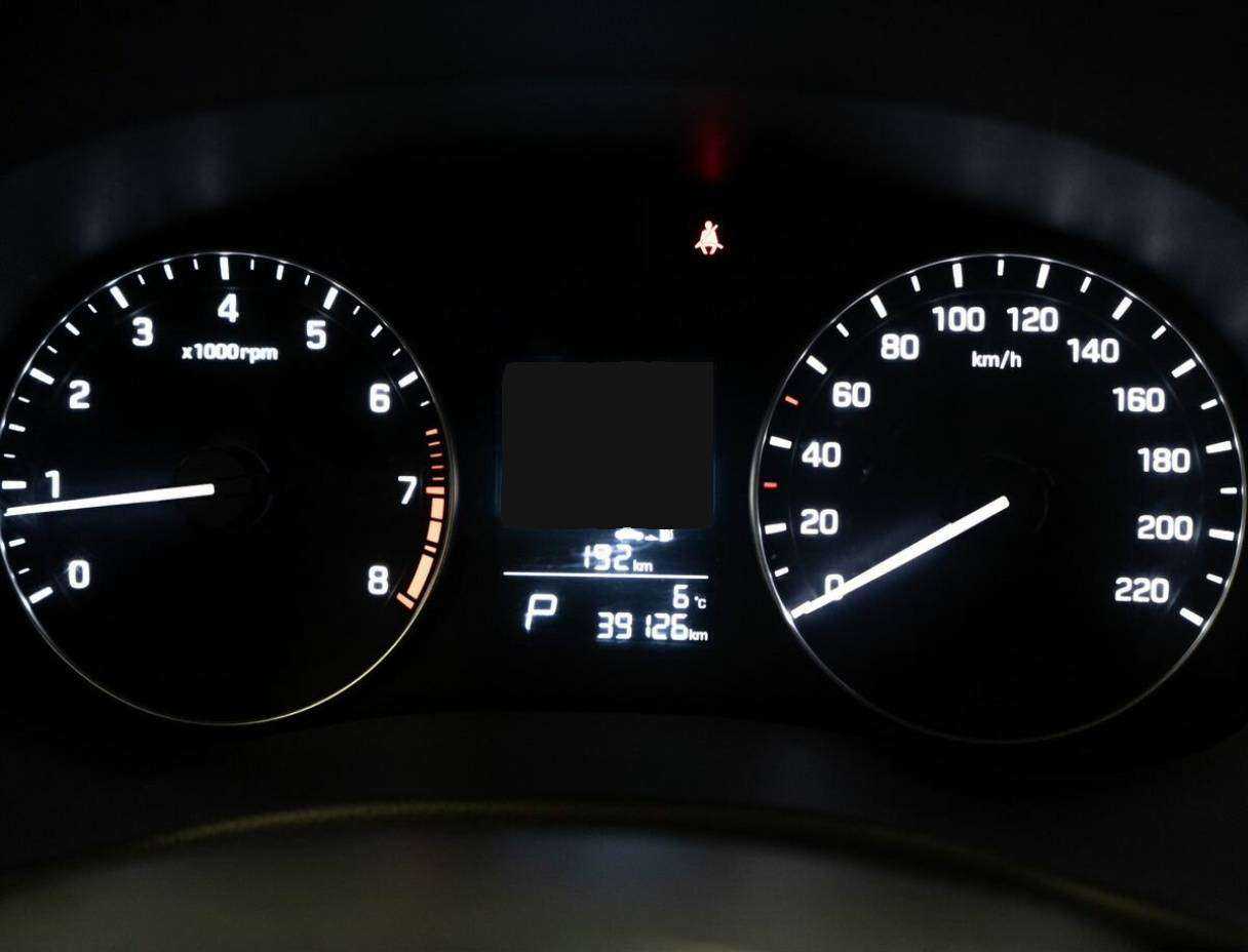 Hyundai Creta, 2020 Фото №12