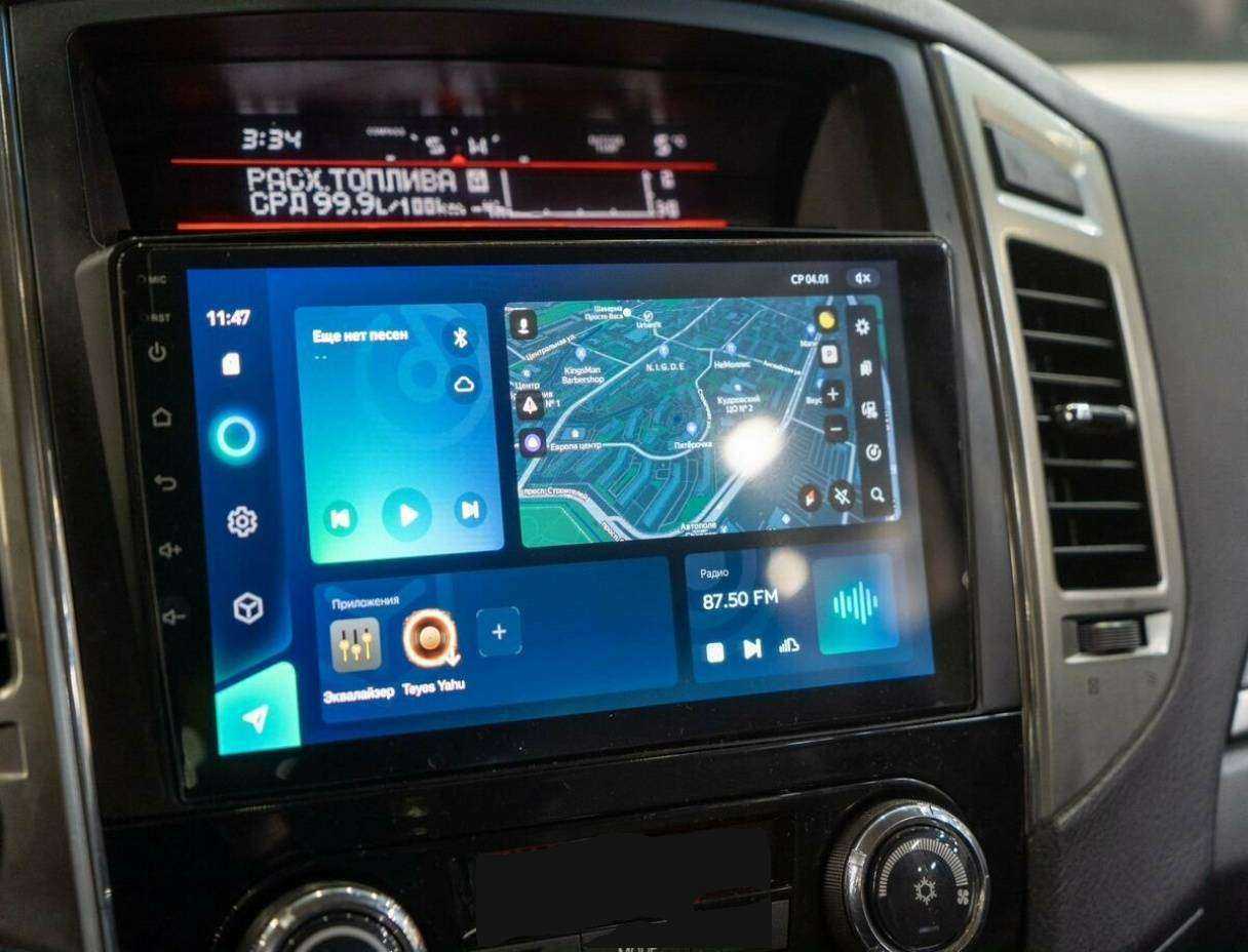 Mitsubishi Pajero, 2014 Фото №11