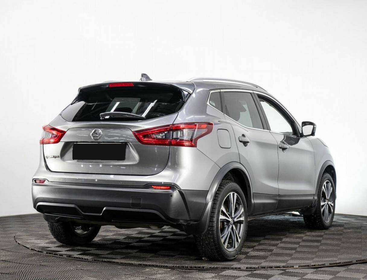 Nissan Qashqai, 2019 Фото №6