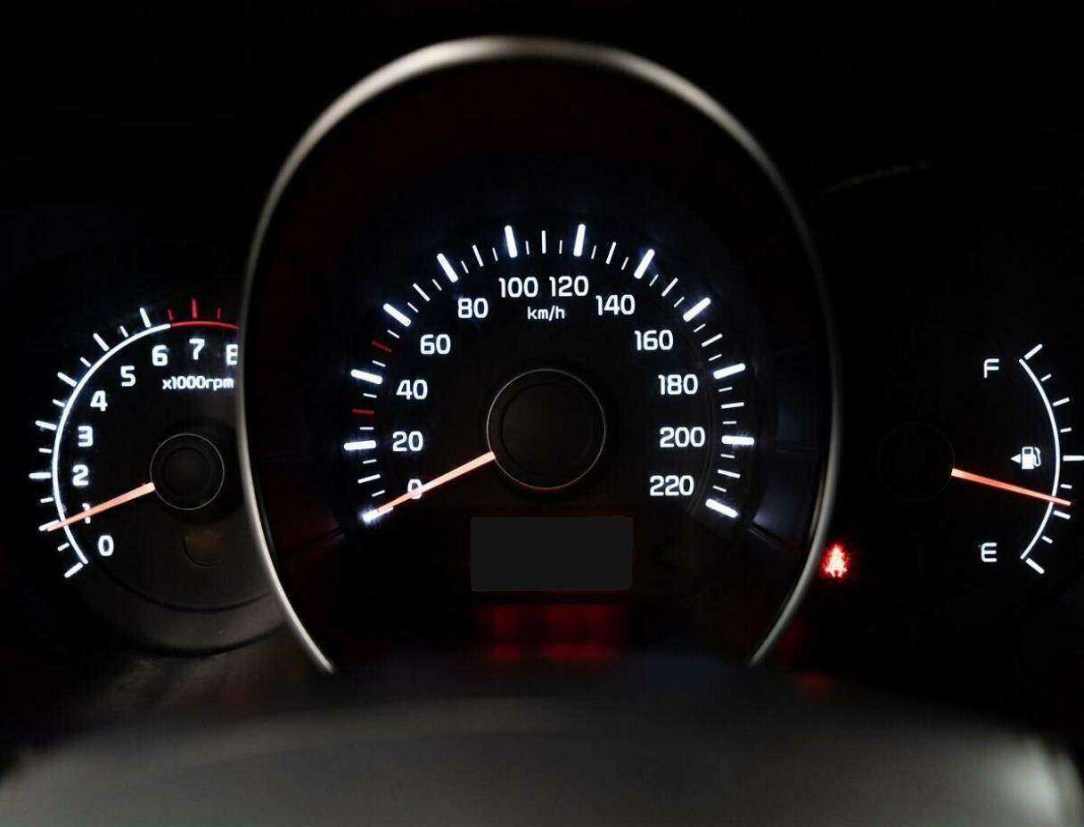 Kia Rio, 2016 Фото №12