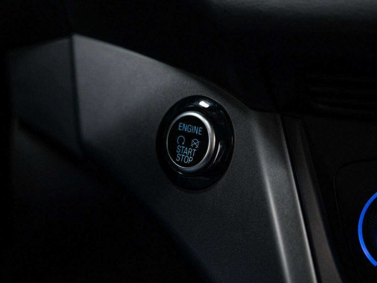 Ford Kuga, 2017 Фото №22