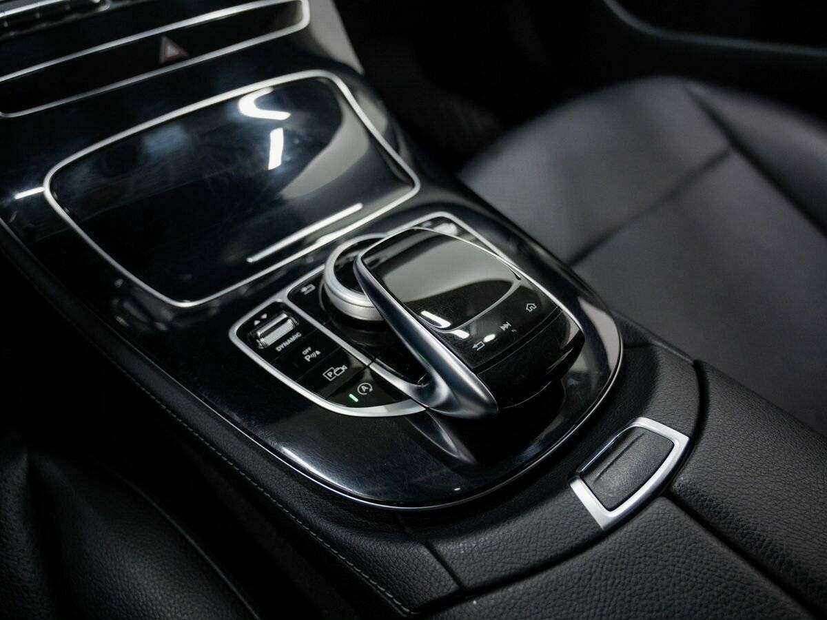 Mercedes-Benz E-Класс 200, 2017 Фото №22