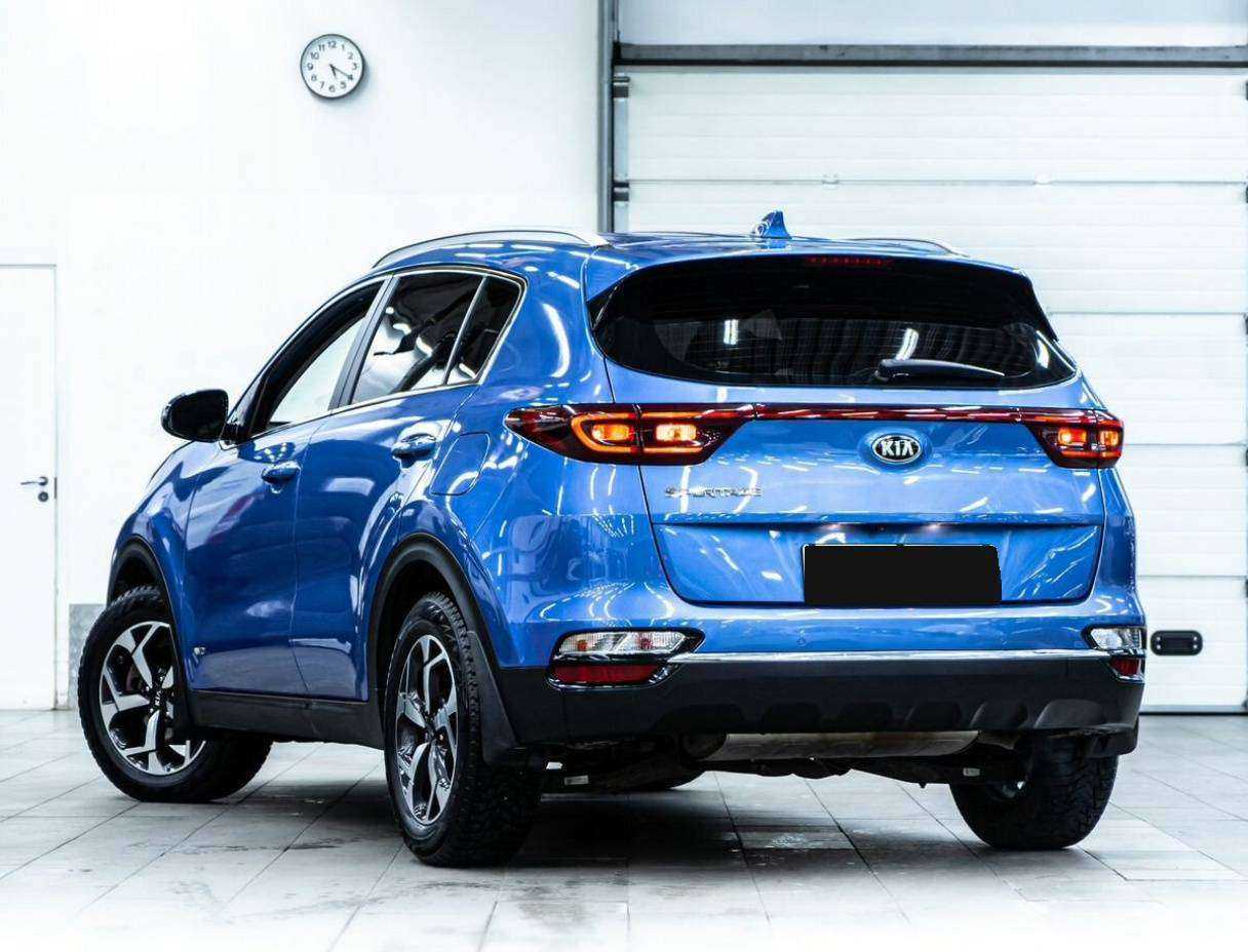 Kia Sportage, 2019 - 104 230 км. | Фото №4