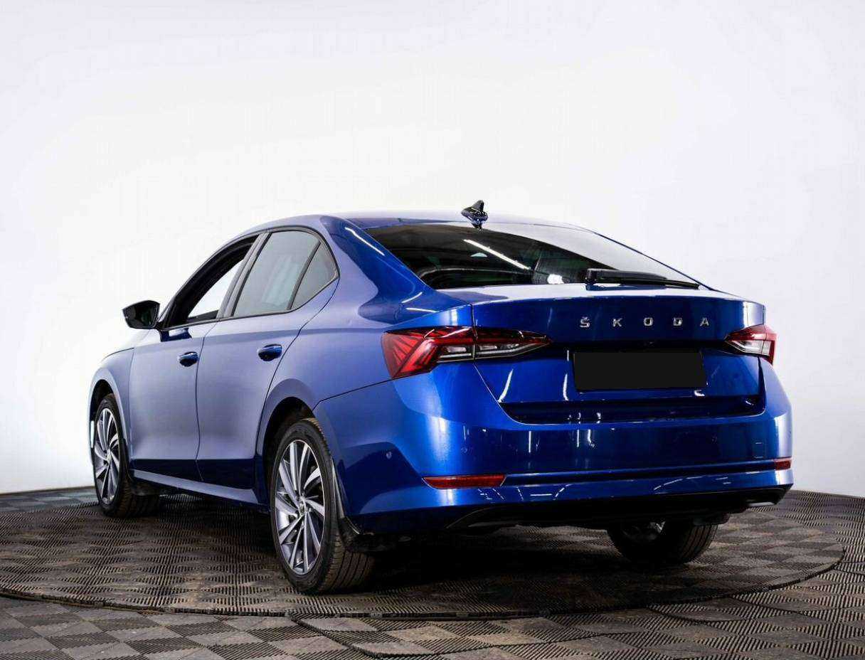 Skoda Octavia, 2021 - 37 000 км. | Фото №4