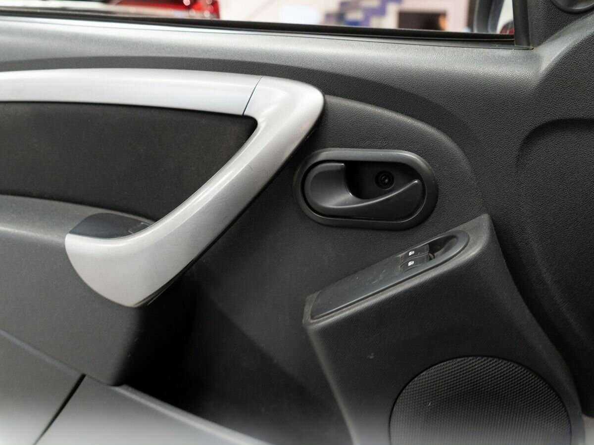 Renault Duster, 2013 Фото №15