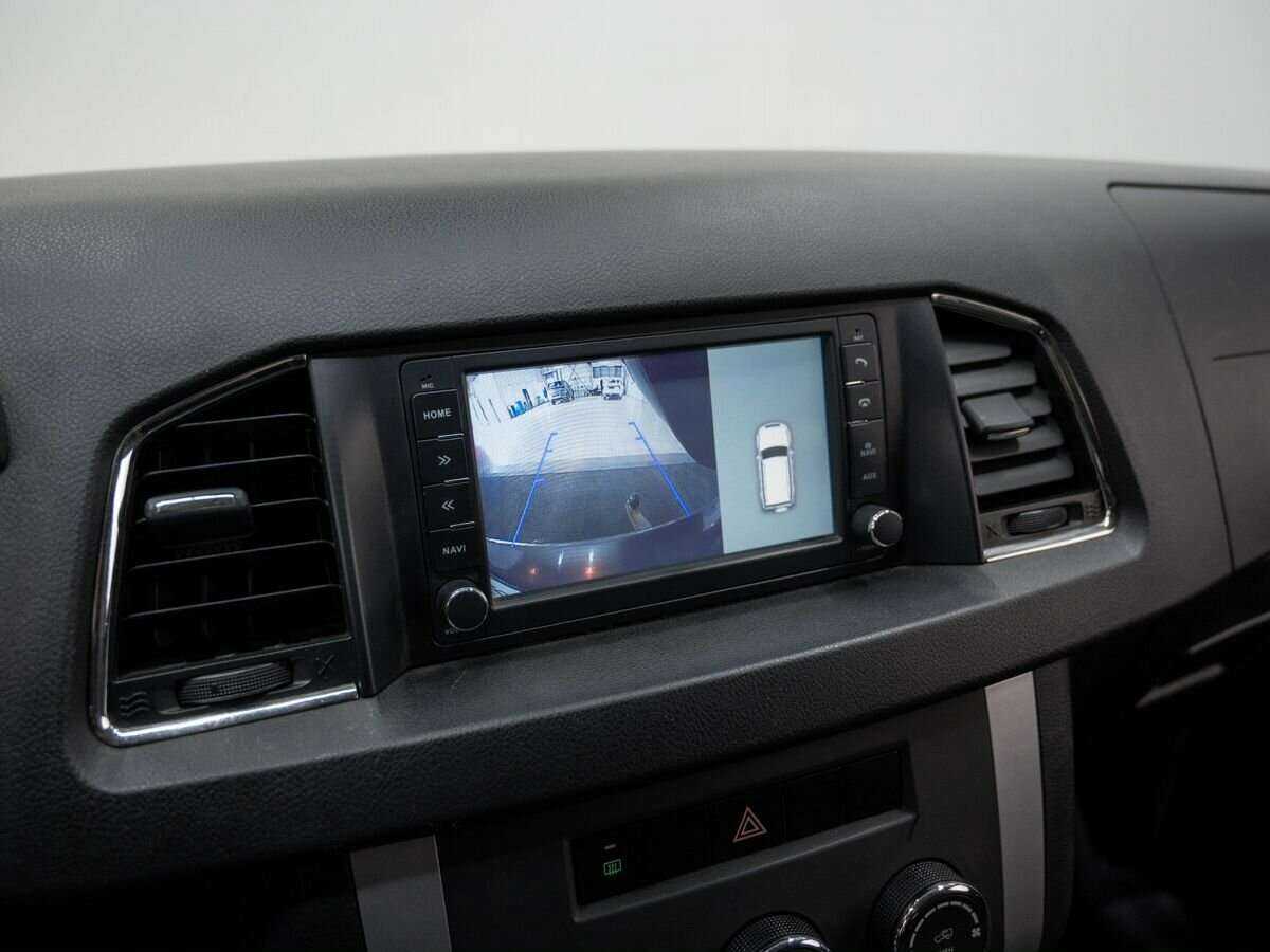 УАЗ Patriot, 2017 Фото №23