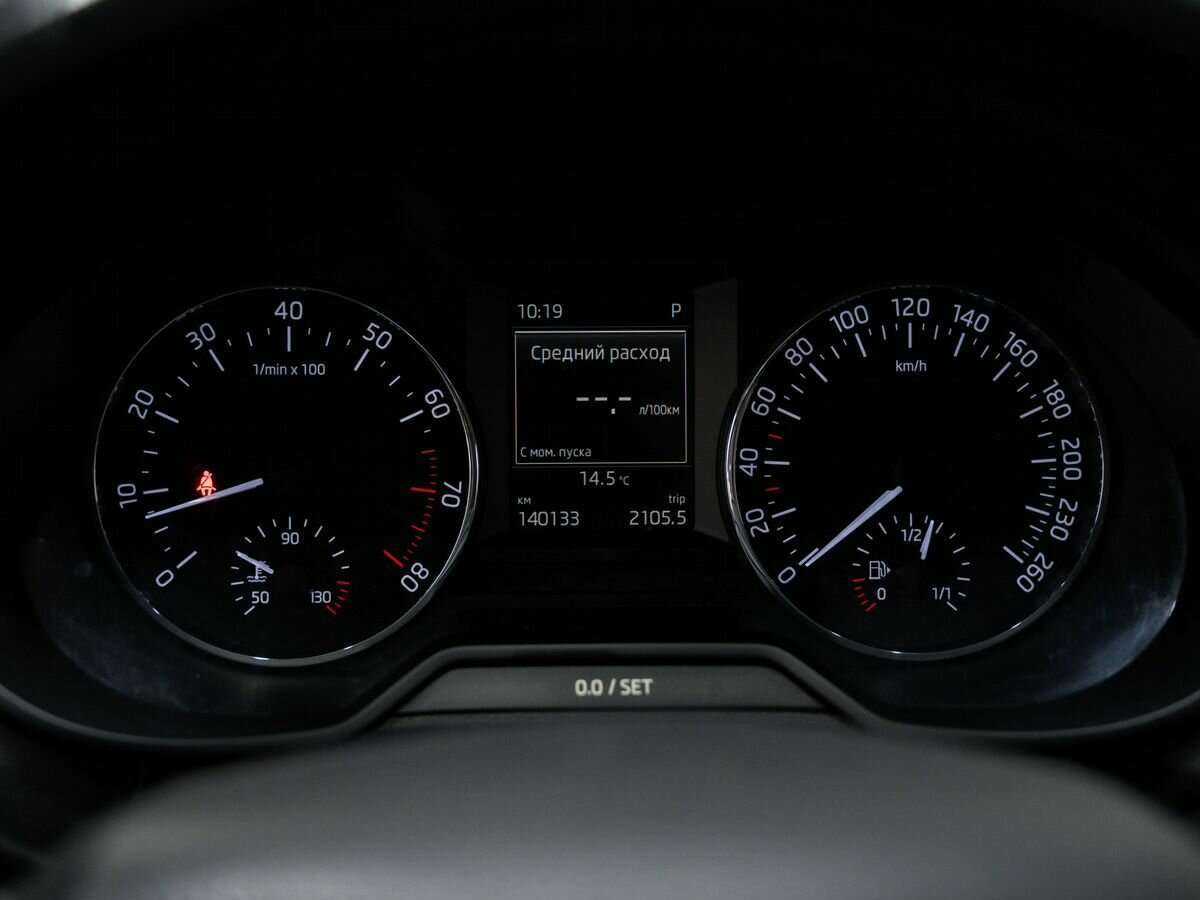 Skoda Octavia, 2015 Фото №22