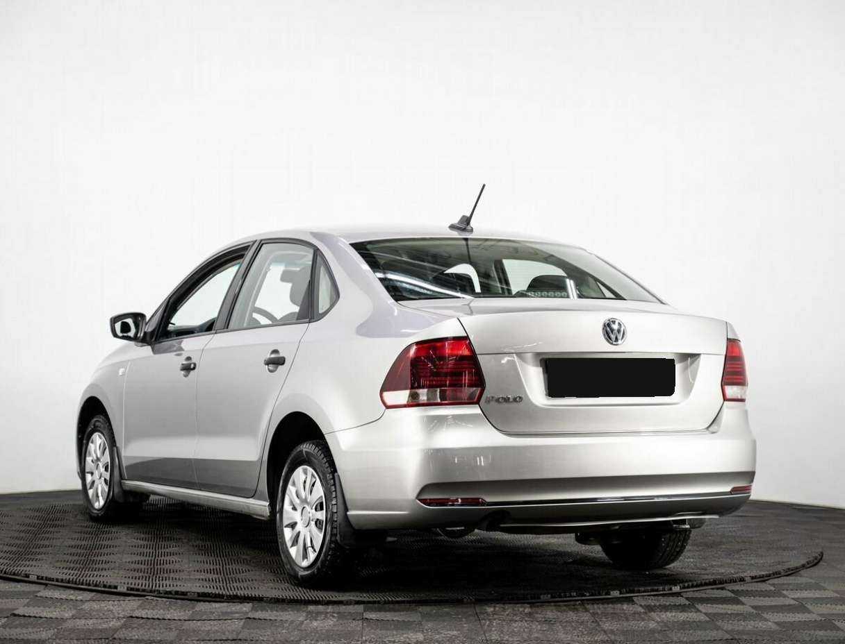 Volkswagen Polo, 2020 Фото №4