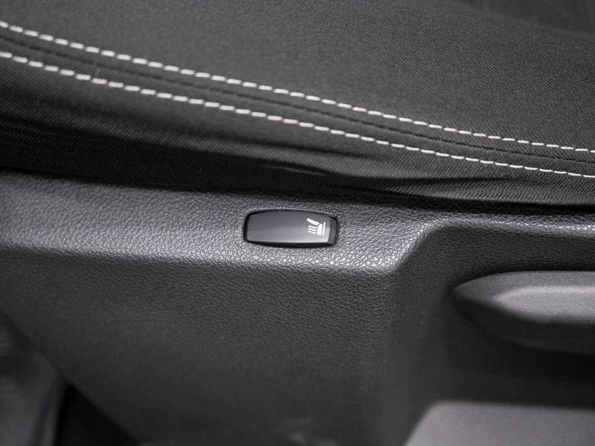 Renault Duster, 2018 Фото №18