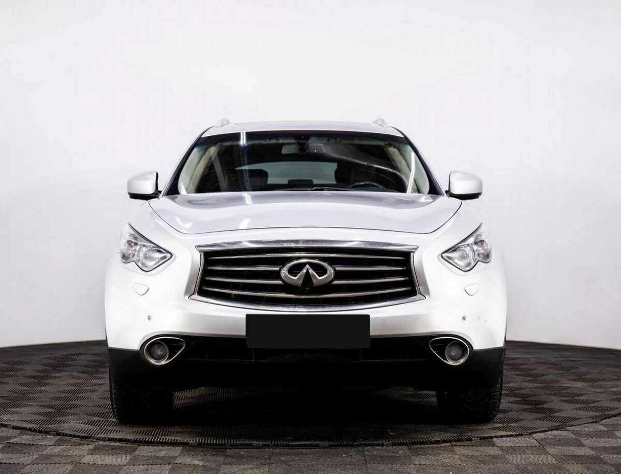 Infiniti FX37, 2012 - 268 000 км. | Фото №2