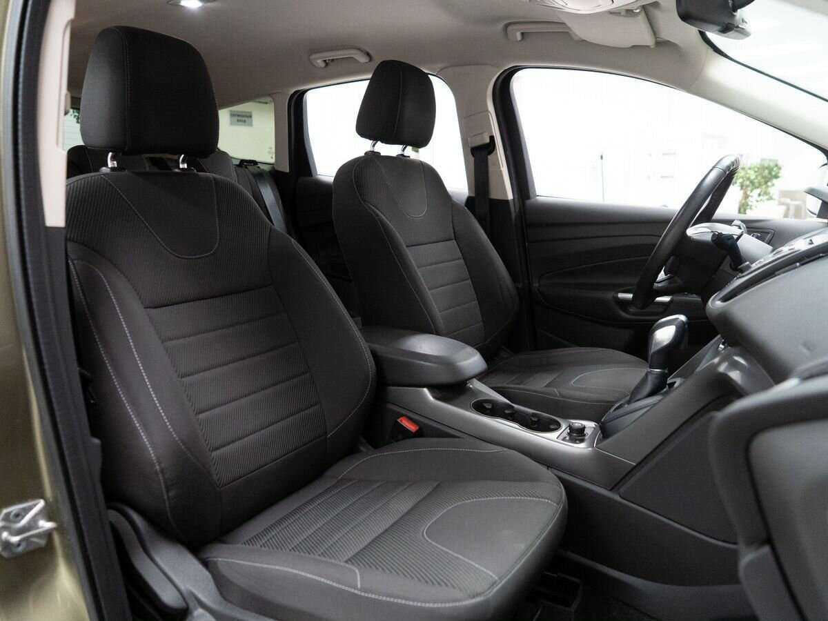 Ford Kuga, 2014 Фото №9