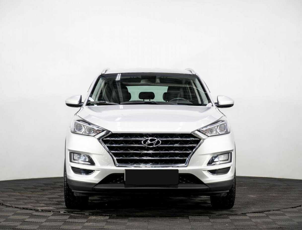 Hyundai Tucson, 2019 - 36 000 км. | Фото №2