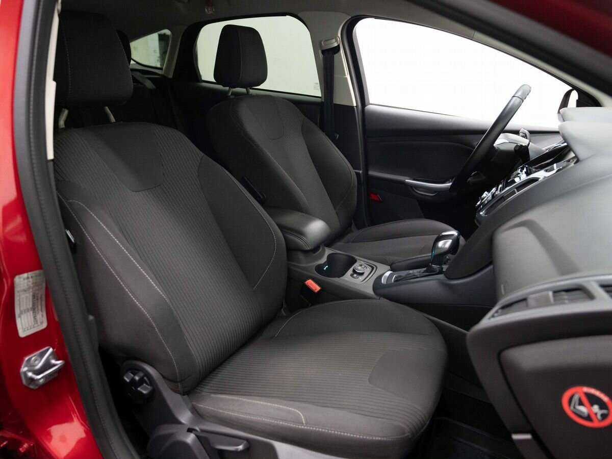 Ford Focus, 2014 Фото №12