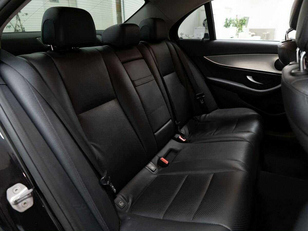 Mercedes-Benz E-Класс 200, 2017 Фото №9