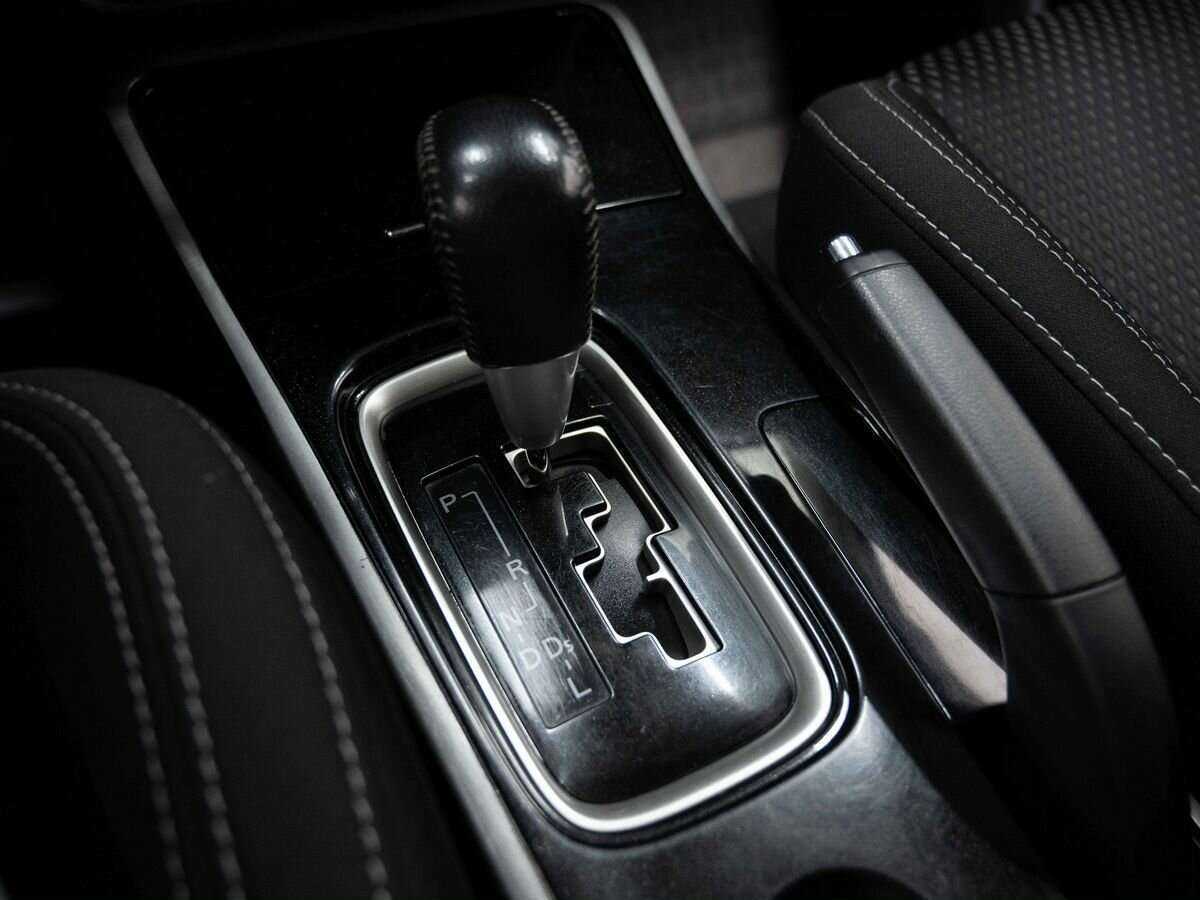 Mitsubishi Outlander, 2019 Фото №18