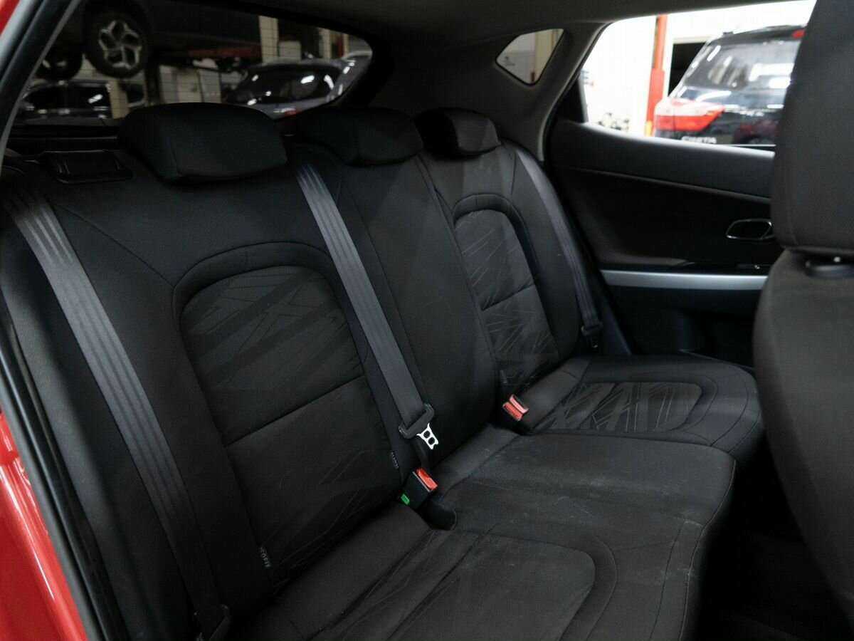 Kia Ceed, 2018 Фото №8