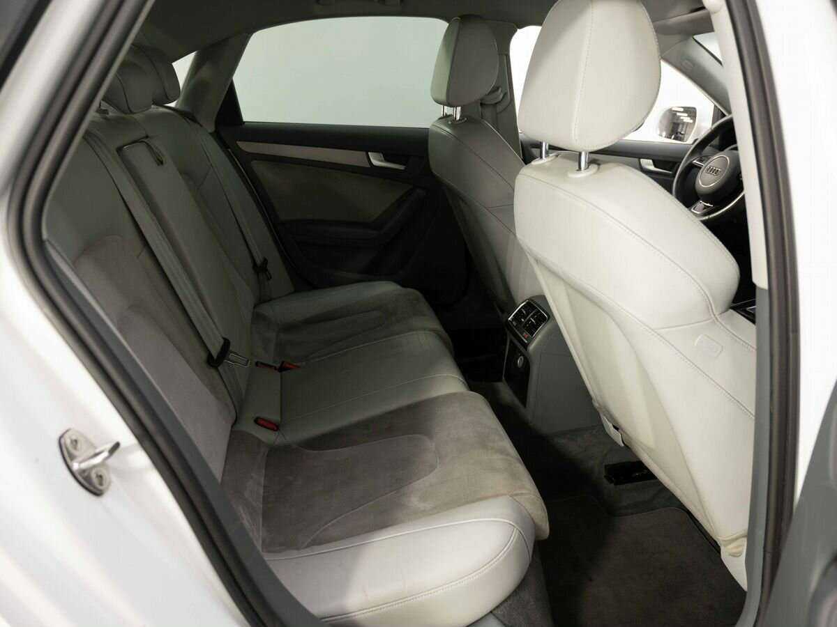 Audi A4, 2012 - 103 000 км. | Фото №7