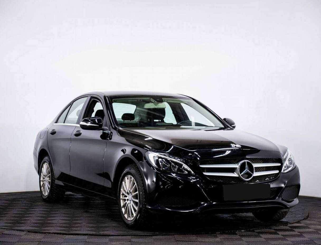 Mercedes-Benz C-Класс 180, 2015 - 77 832 км. | Фото №3
