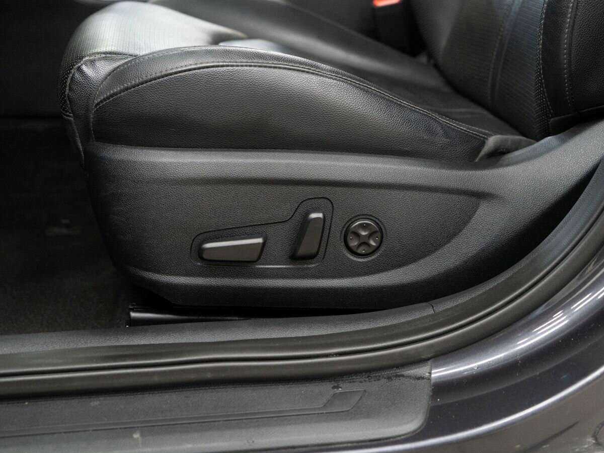 Kia Optima, 2018 Фото №15