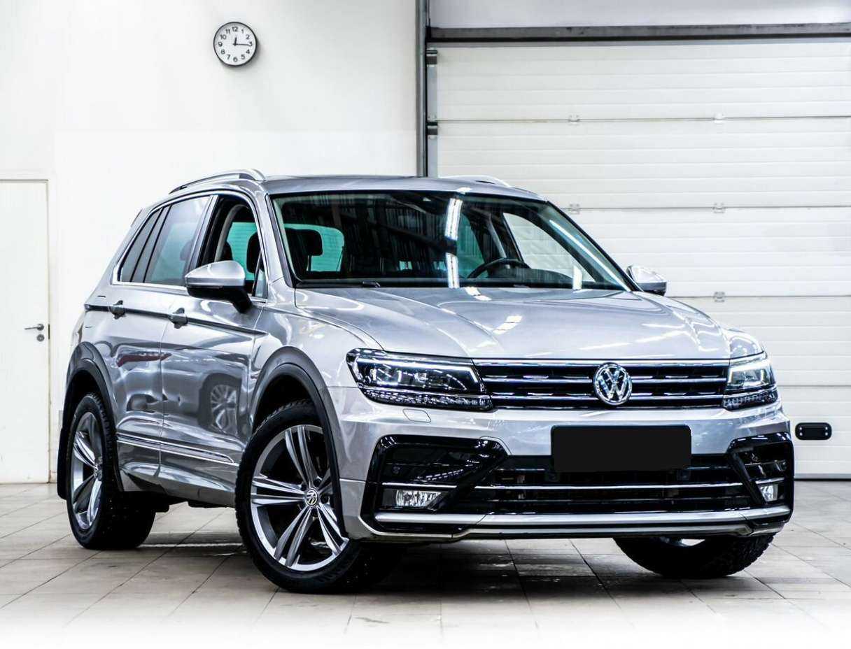 Volkswagen Tiguan, 2019 - 71 175 км. | Фото №2