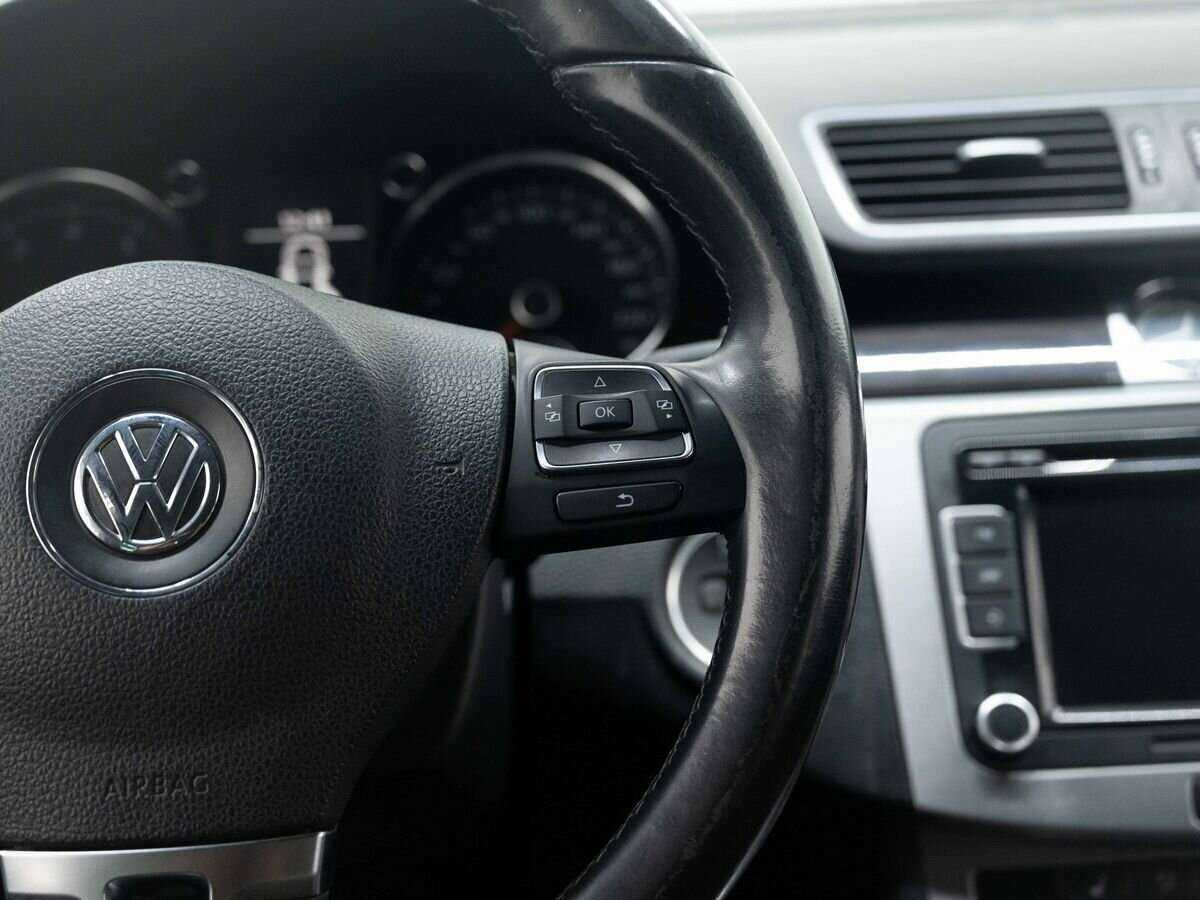 Volkswagen Passat CC, 2014 Фото №15