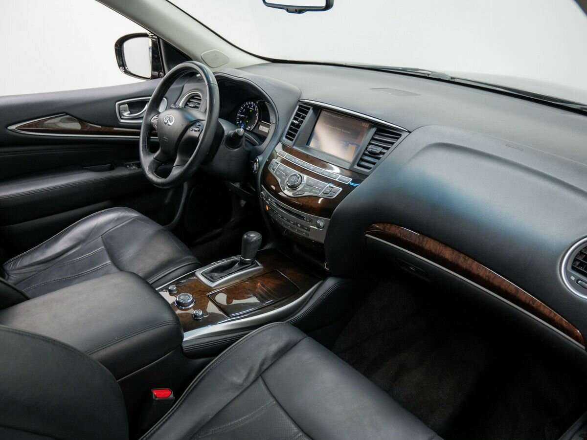 Infiniti QX60, 2015 - 150 000 км. | Фото №7