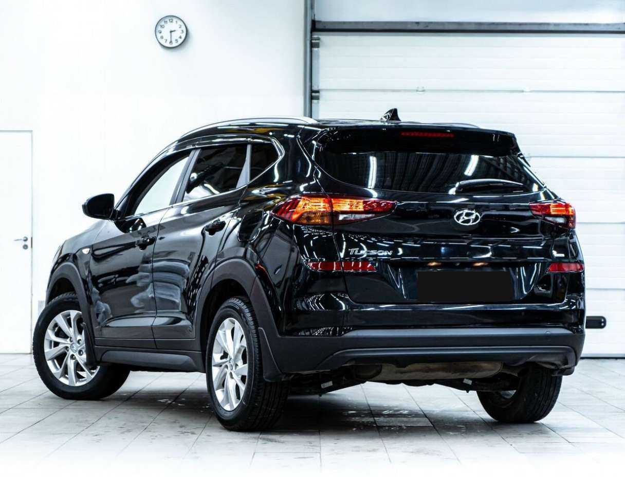 Hyundai Tucson, 2018 - 114 400 км. | Фото №4