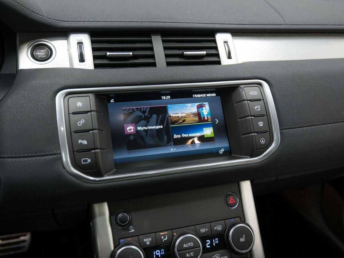 Land Rover Range Rover Evoque, 2015 Фото №23