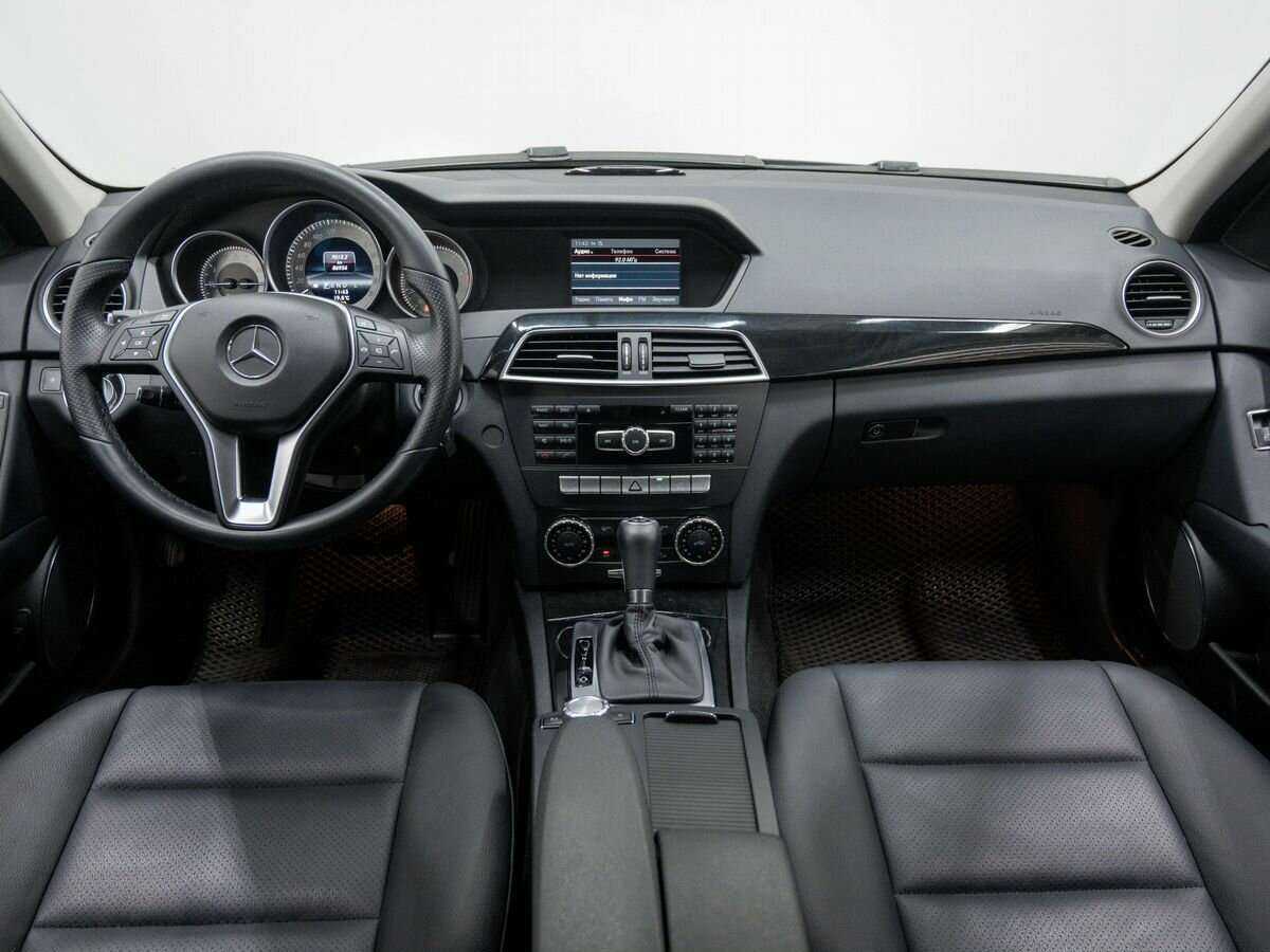 Mercedes-Benz C-Класс 250, 2013 Фото №10